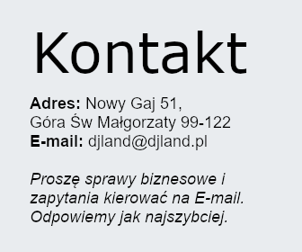 dane kontaktowe
